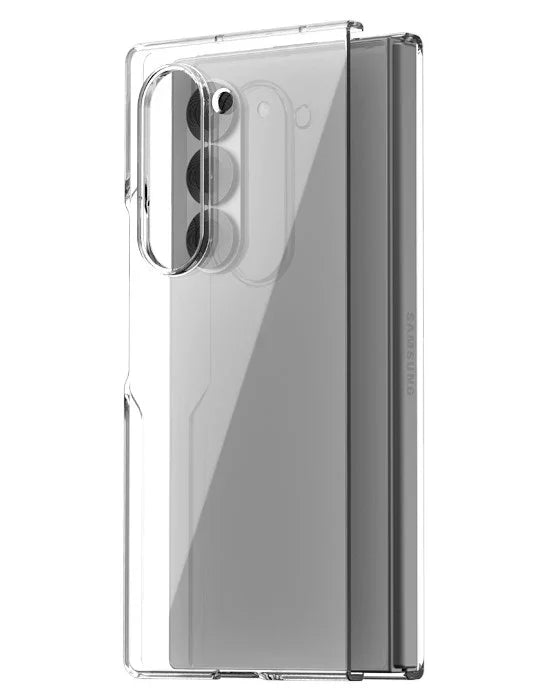 Araree Samsung Z Fold 6 Nukin Case - Clear - Tashqila Araree Samsung Z Fold 6 Nukin Case - Clear - Tashqila